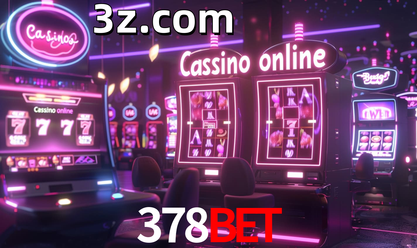 Melhores Jogos de Slots no 378BET 🍀