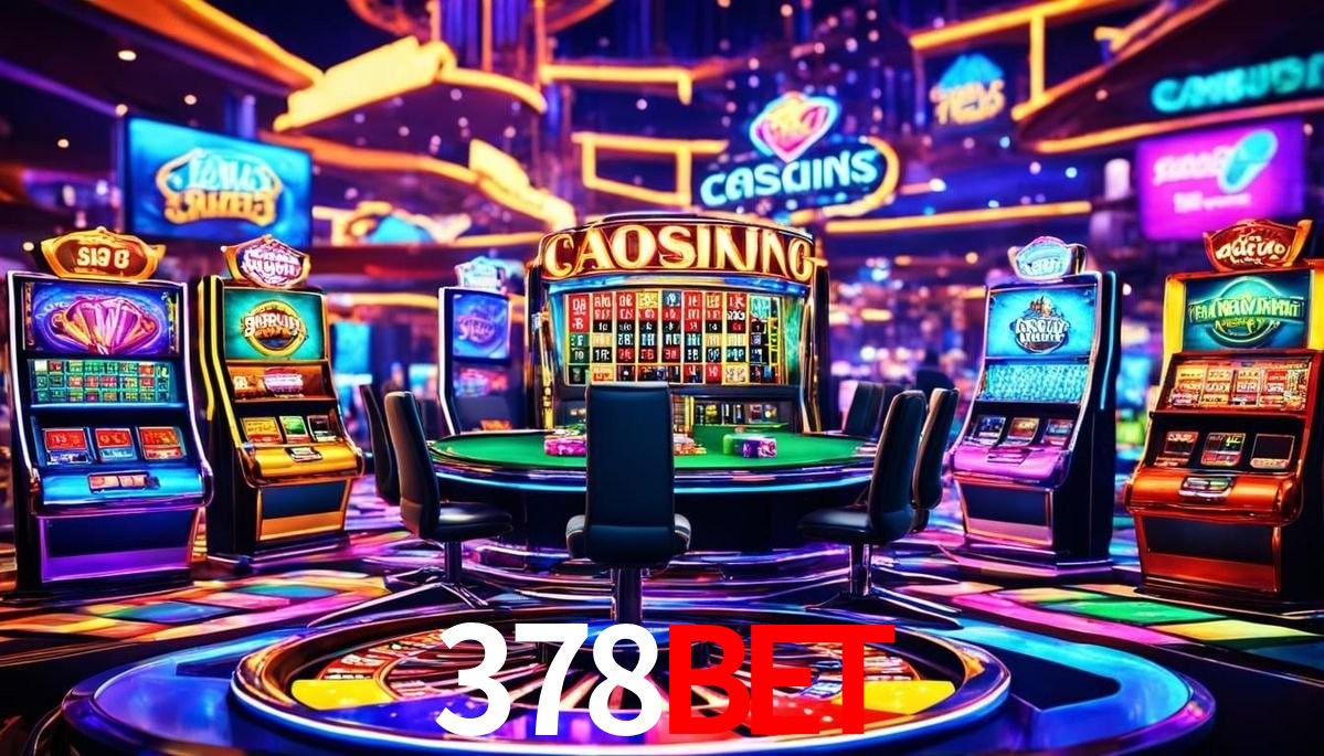 Promoções Sazonais 378bet