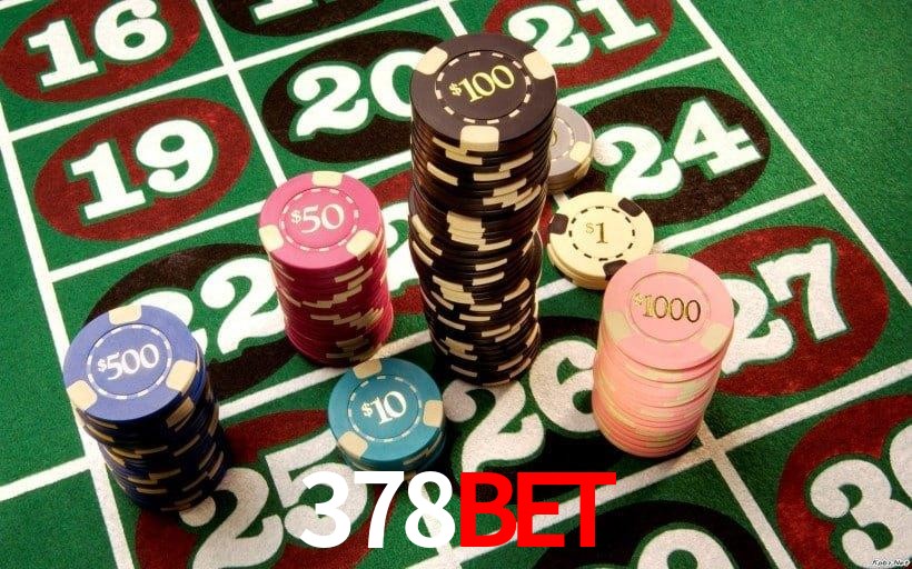 Torneios 378bet