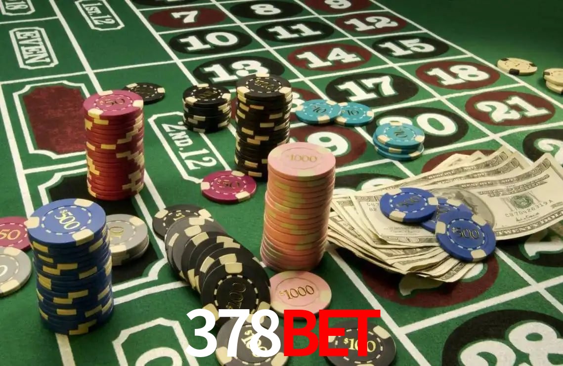 Sinta a adrenalina dos jogos de cassino com 378bet
