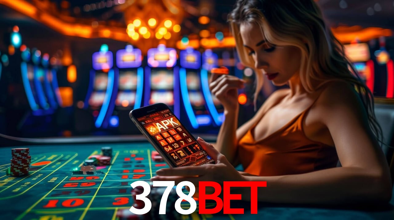 Blackjack Table 378bet